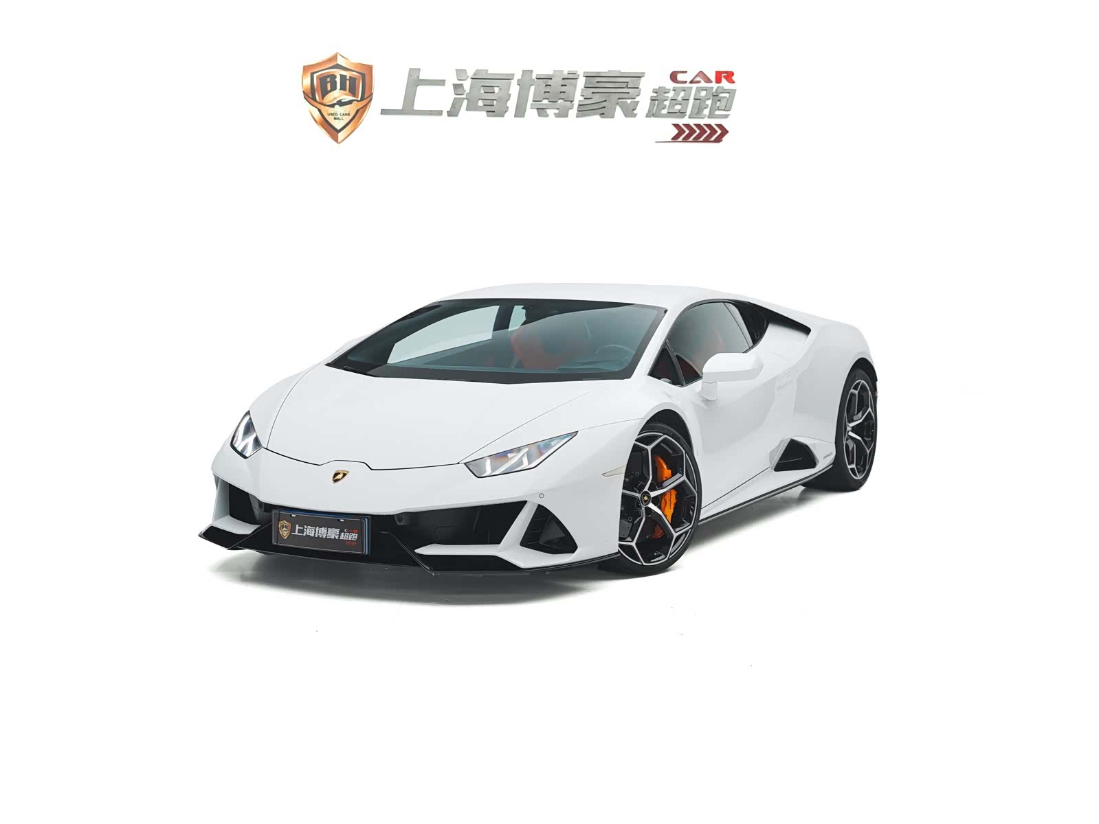 Lamborghini Huracán, 2021 1