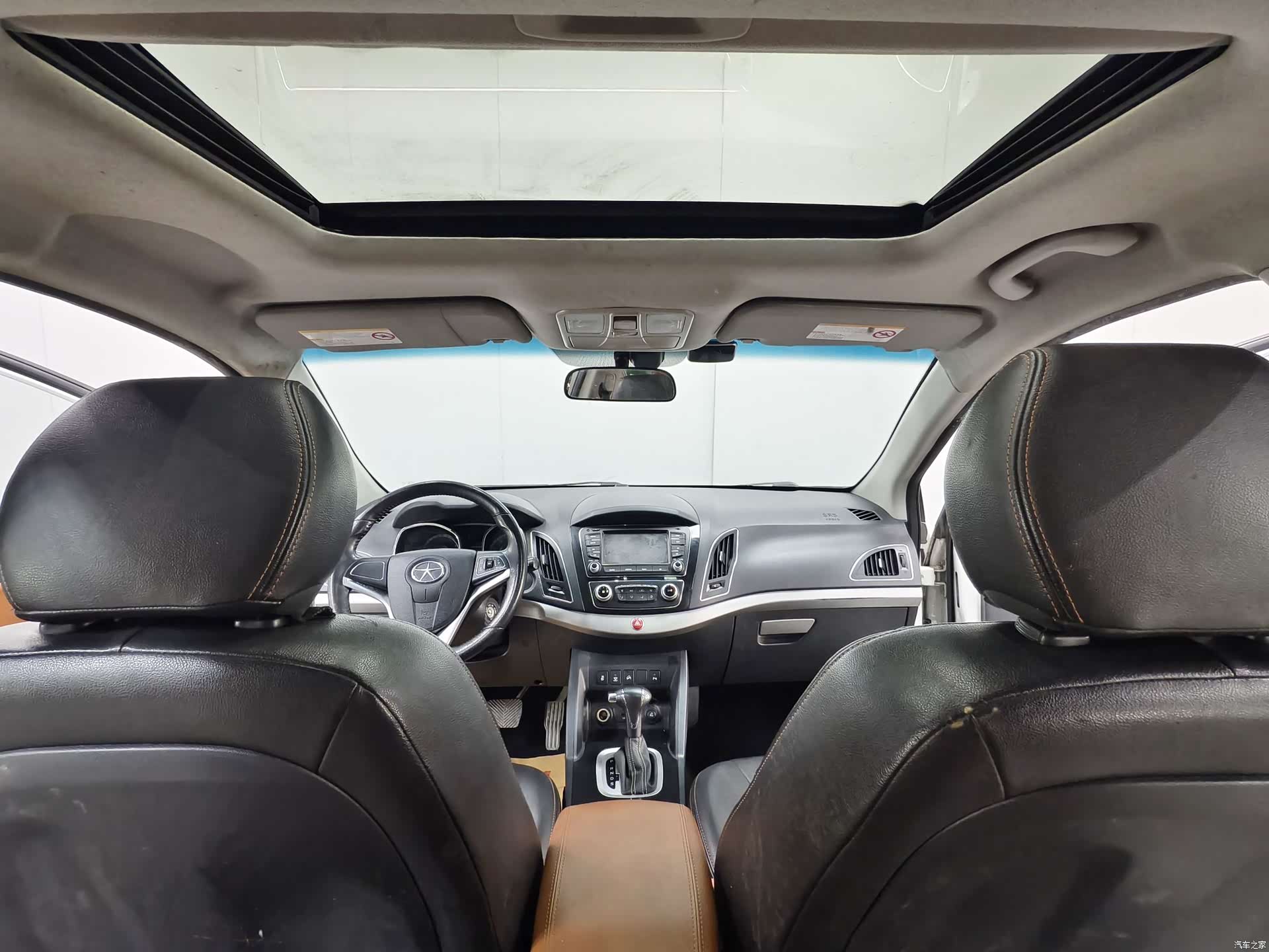 JAC S5, 2014 10