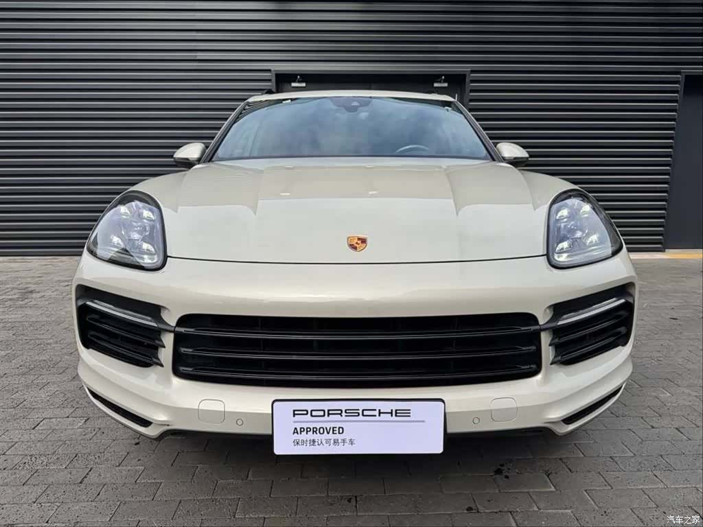 Porsche Cayenne, 2022 3