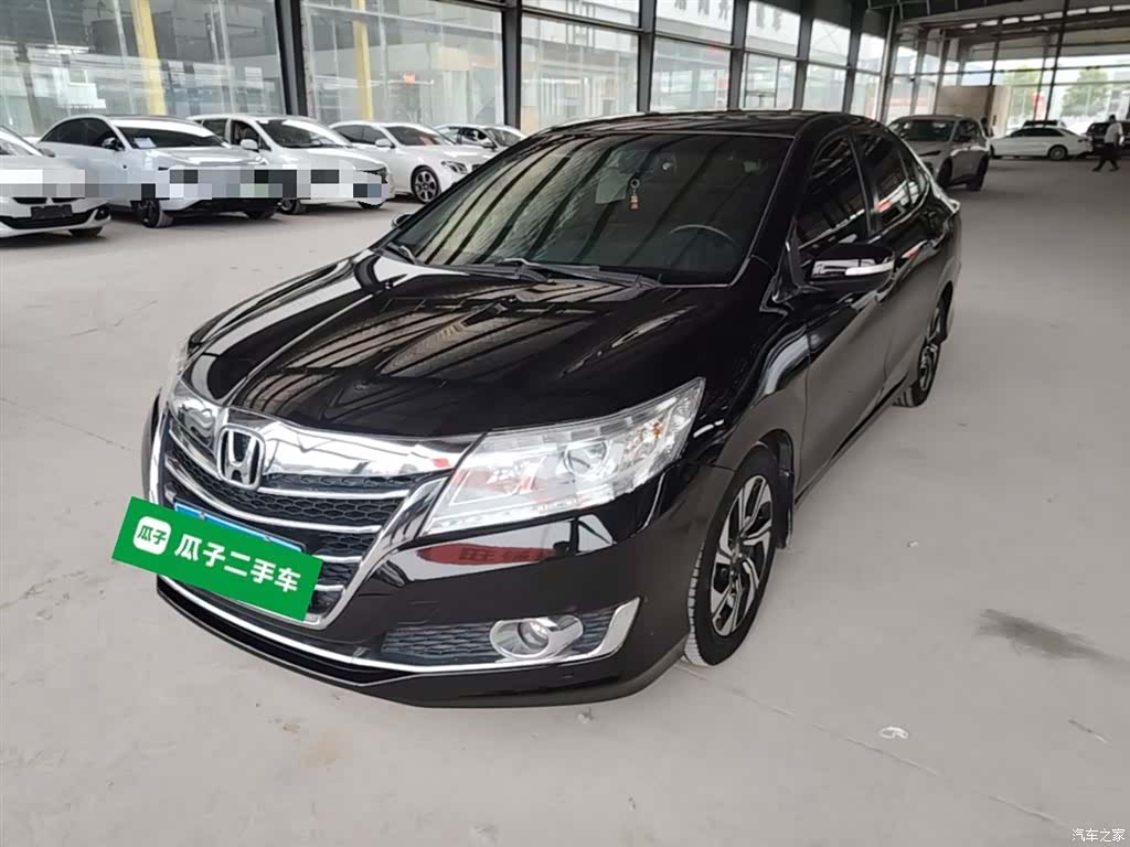 Honda Crider, 2016 1