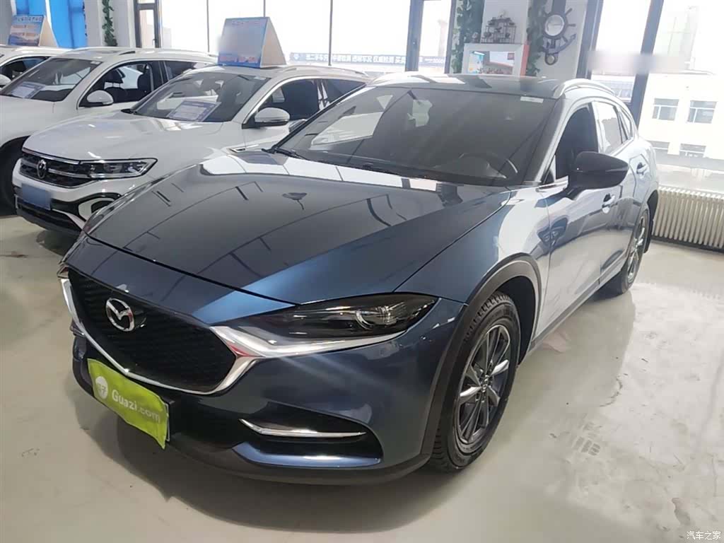 Mazda CX-4, 2021 2