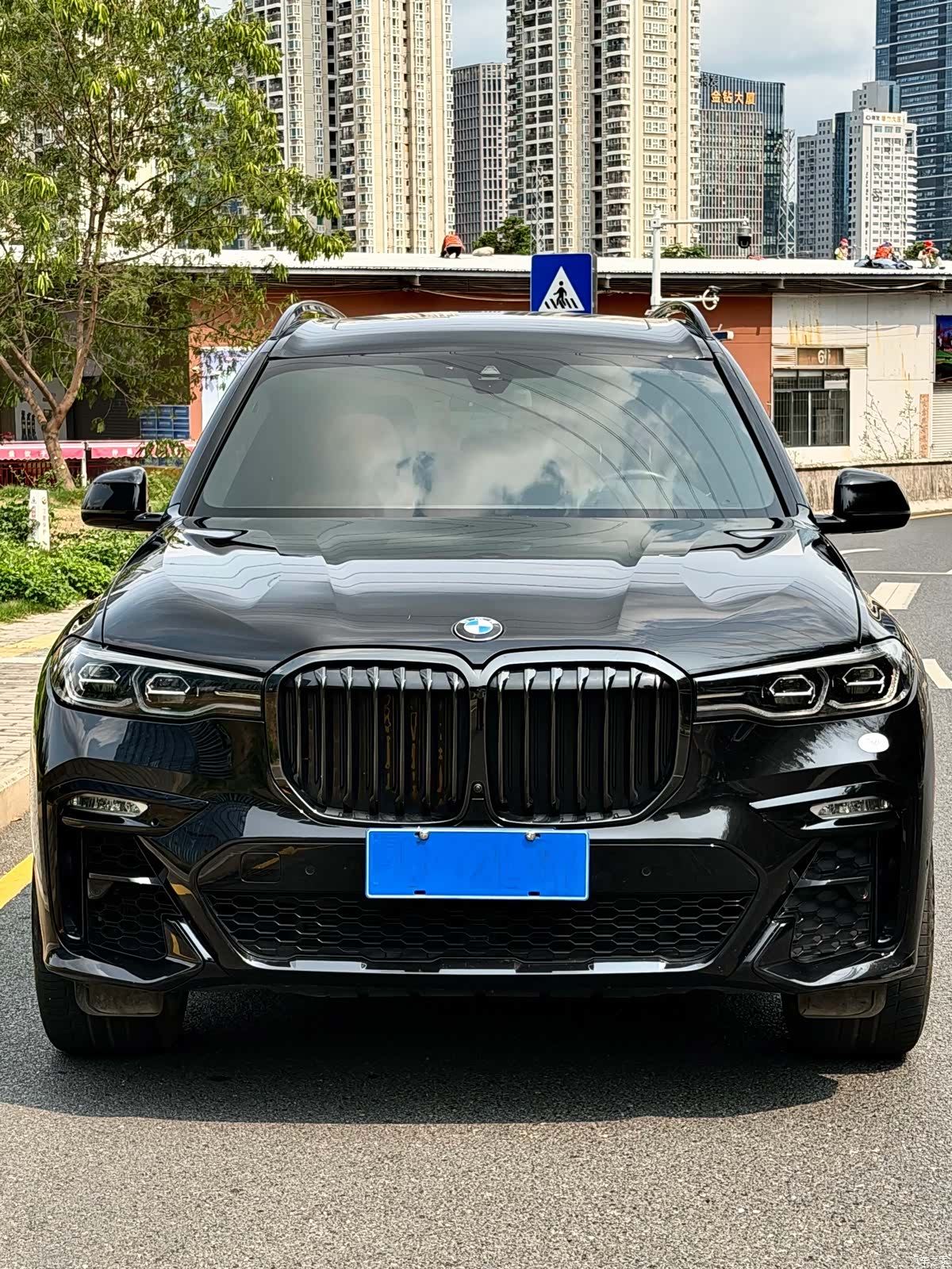 BMW X7, 2022 2