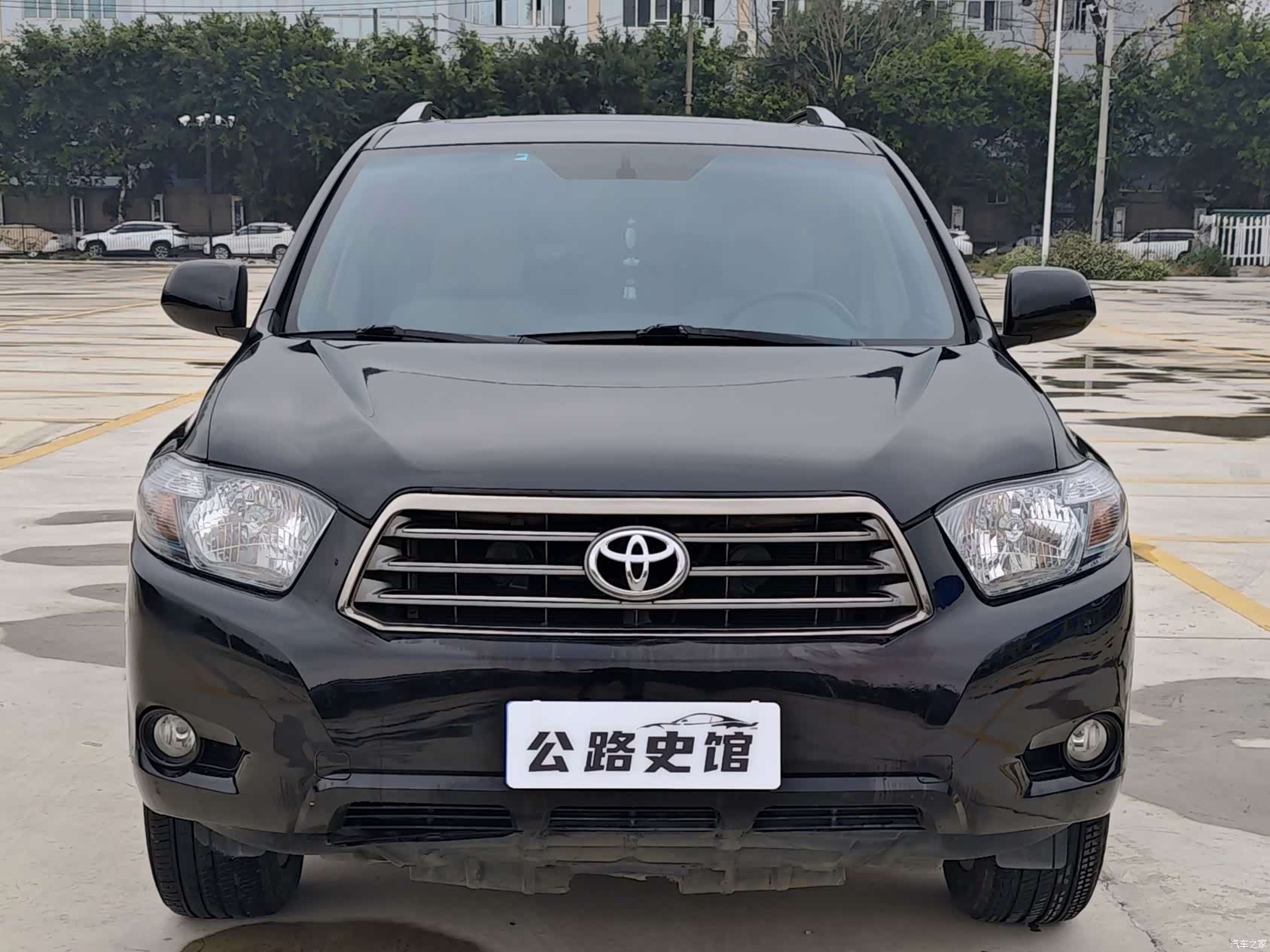 Toyota Highlander, 2010 8