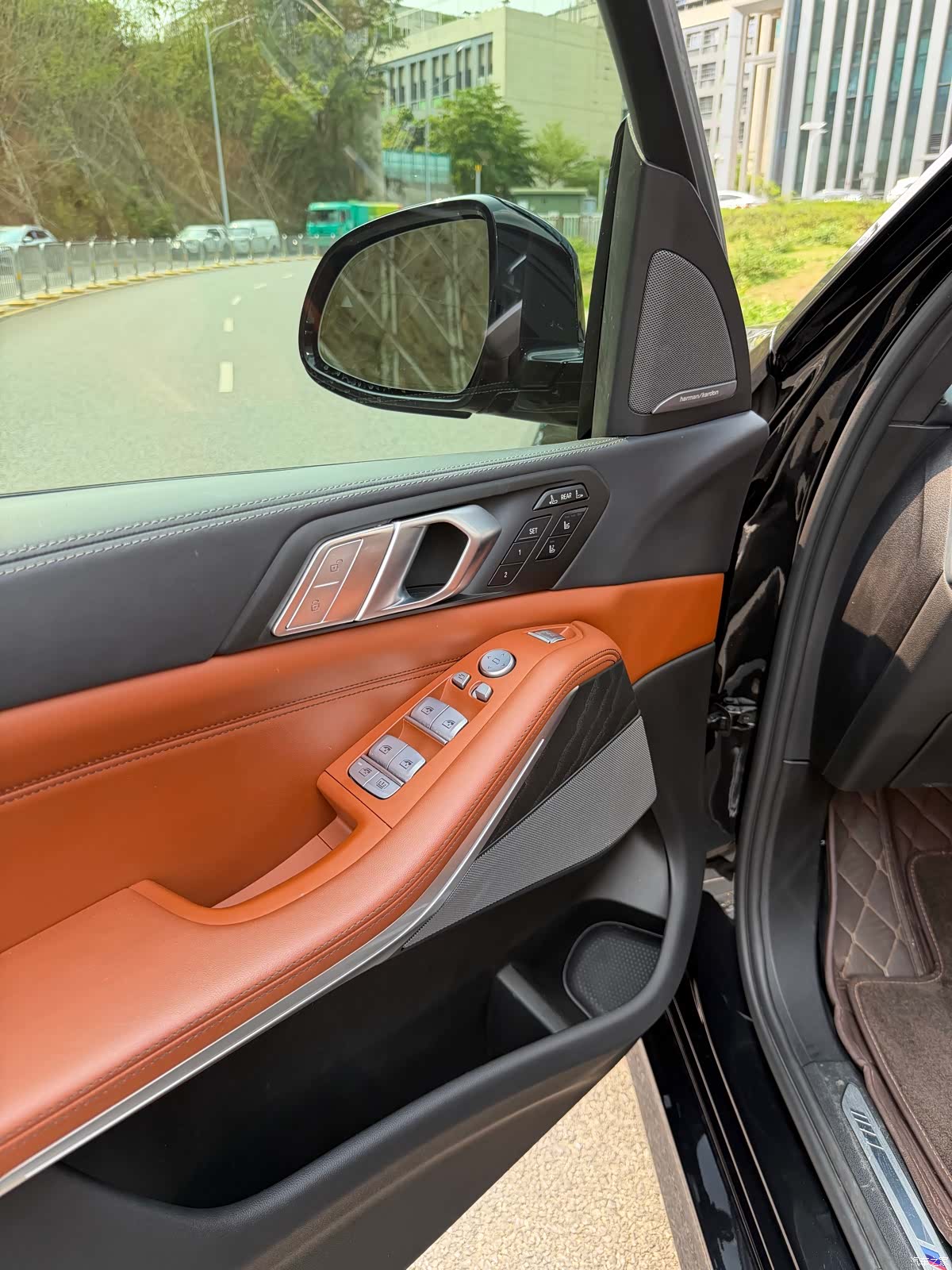 BMW X7, 2022 17