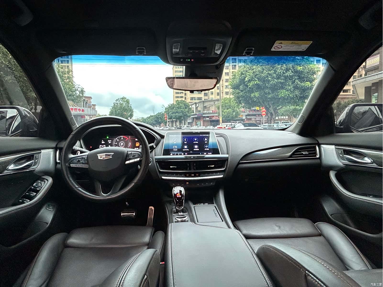 Cadillac CT5, 2023 18