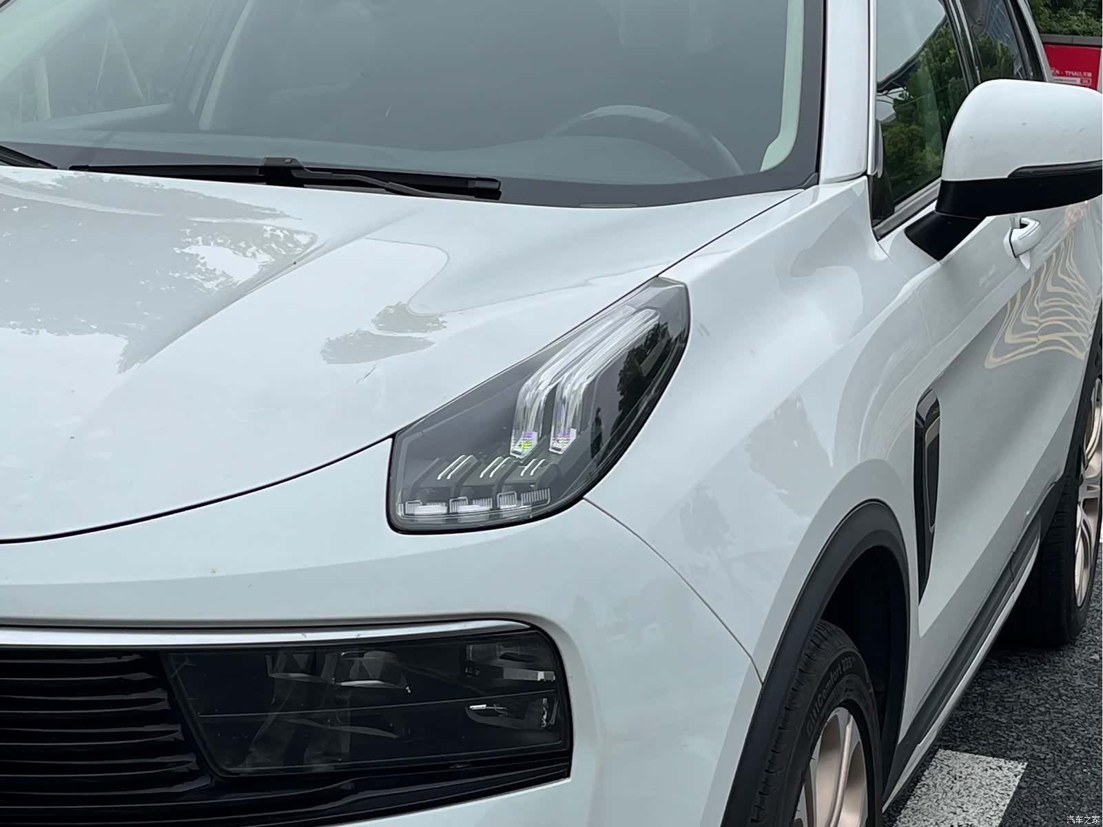 Lynk & Co 01, 2018 7