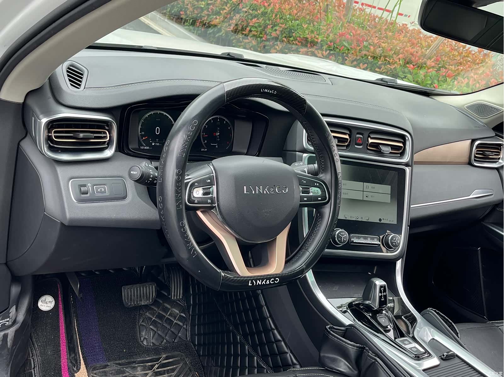Lynk & Co 01, 2018 11