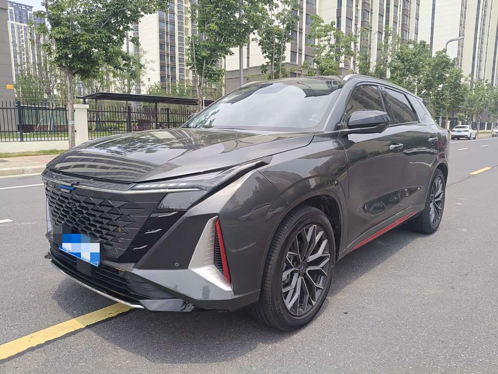 Changan Z6