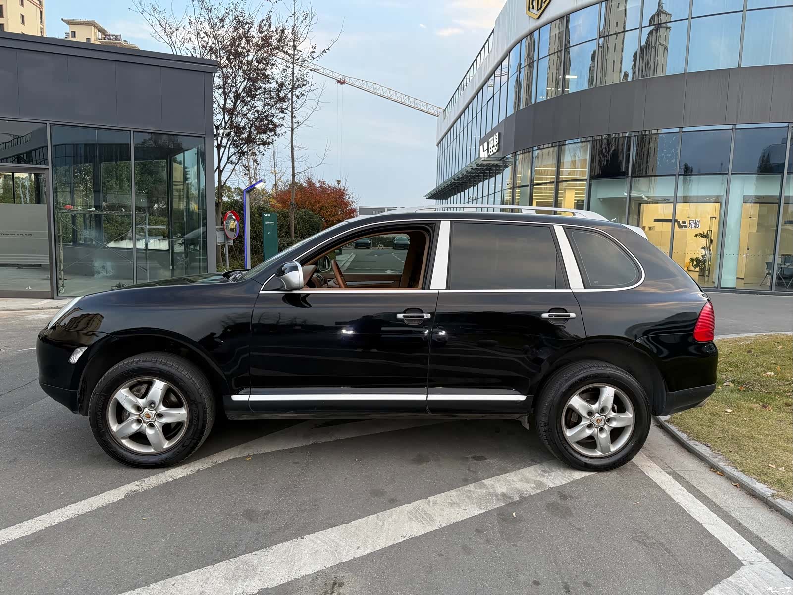 Porsche Cayenne, 2006 3