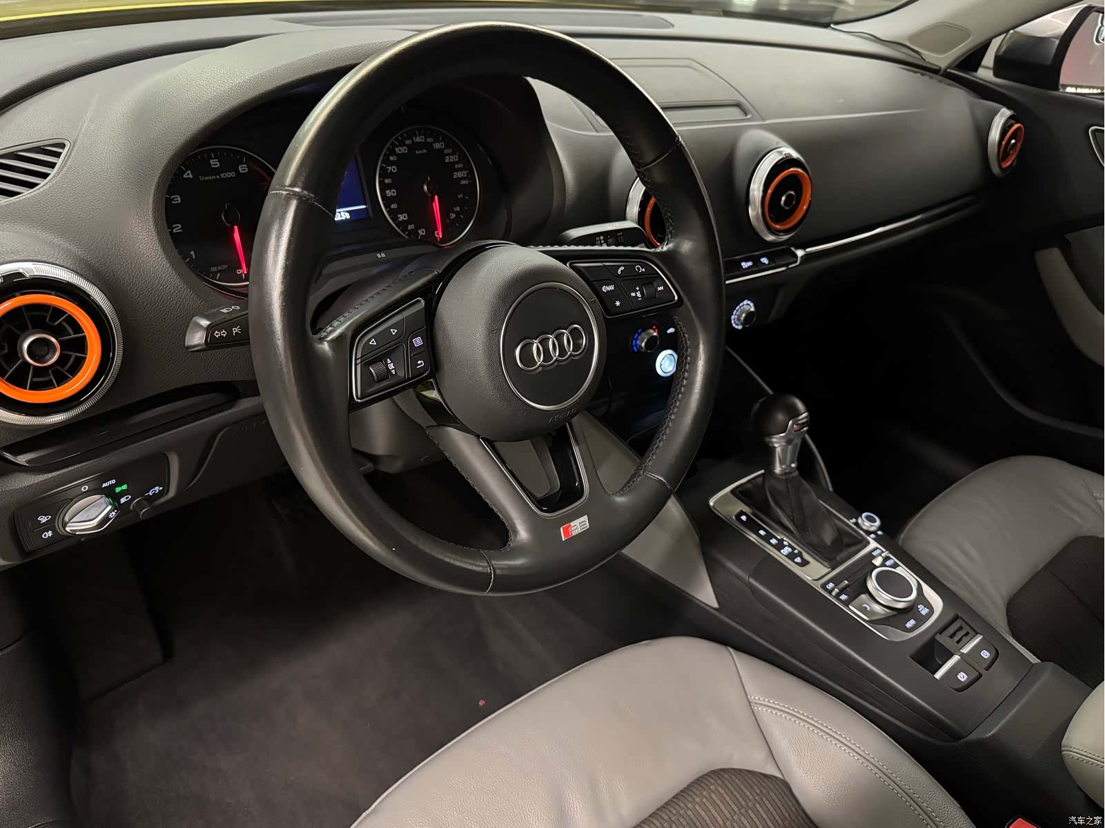 Audi A3, 2017 6