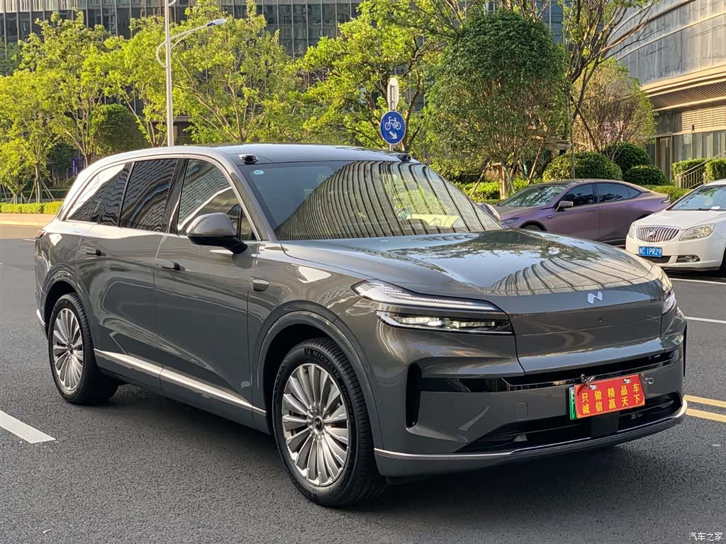 NIO L90, 2025 3