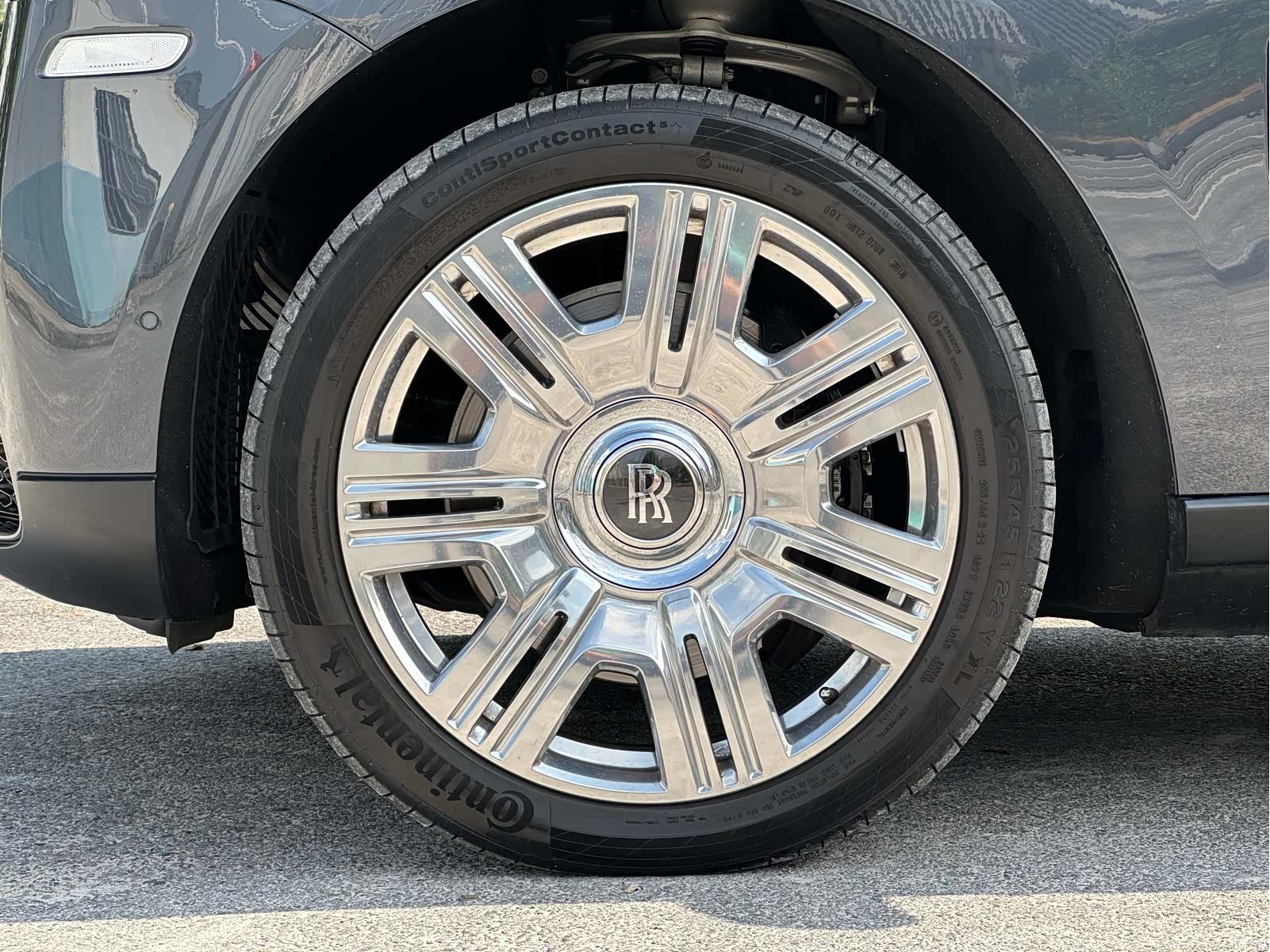 Rolls-Royce Cullinan, 2019 9