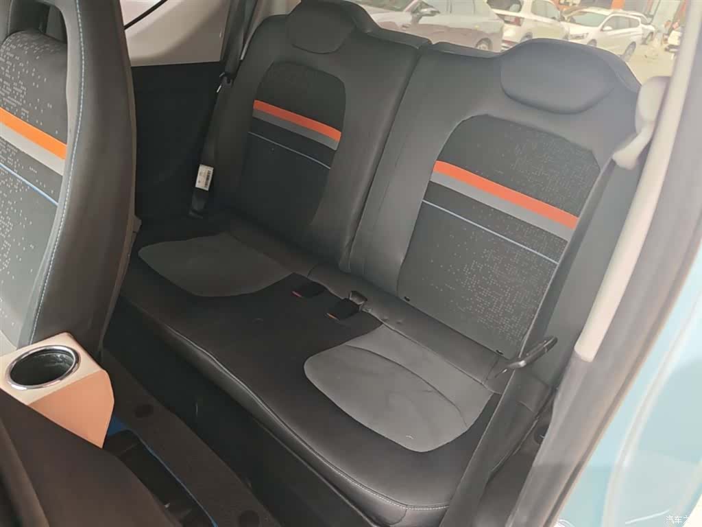 Wuling MINIEV, 2021 17