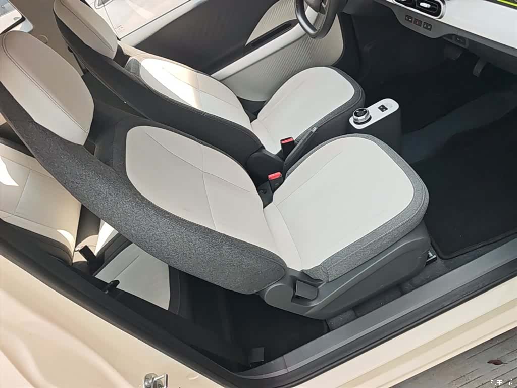 Geely Panda, 2025 25