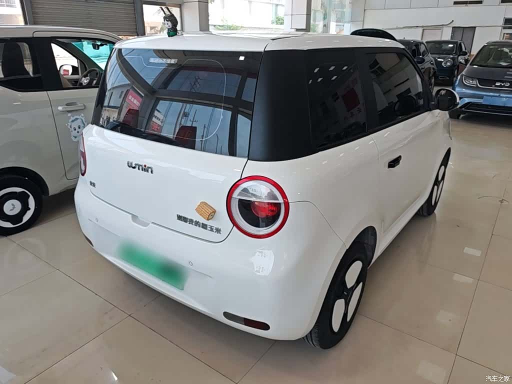 Changan Lumin, 2025 7