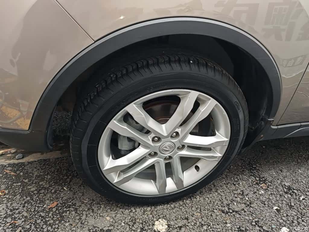 Changan CS35, 2018 23