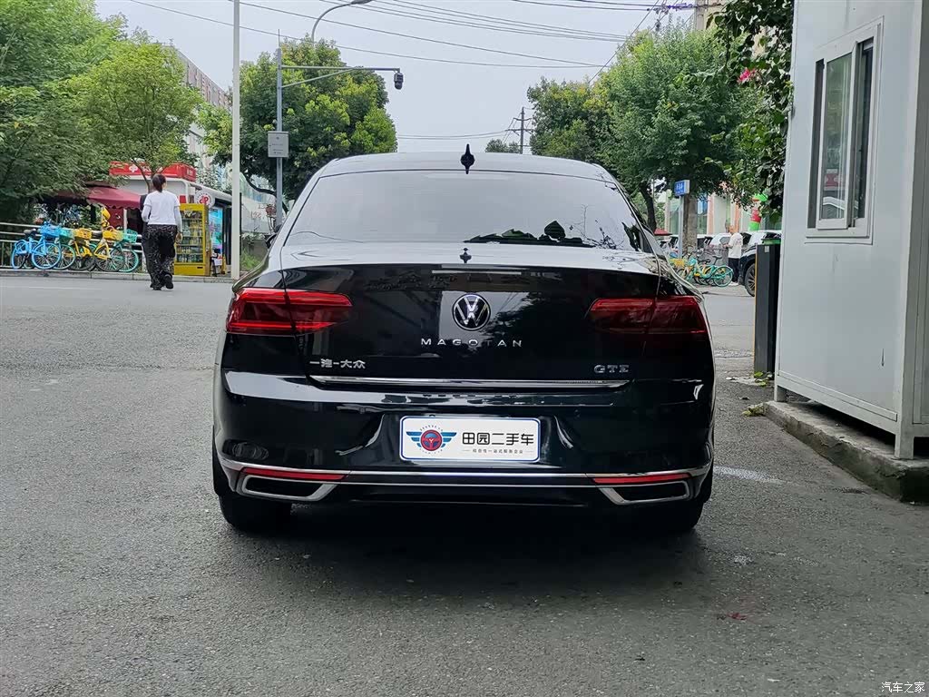 Volkswagen Magotan, 2022 все фото