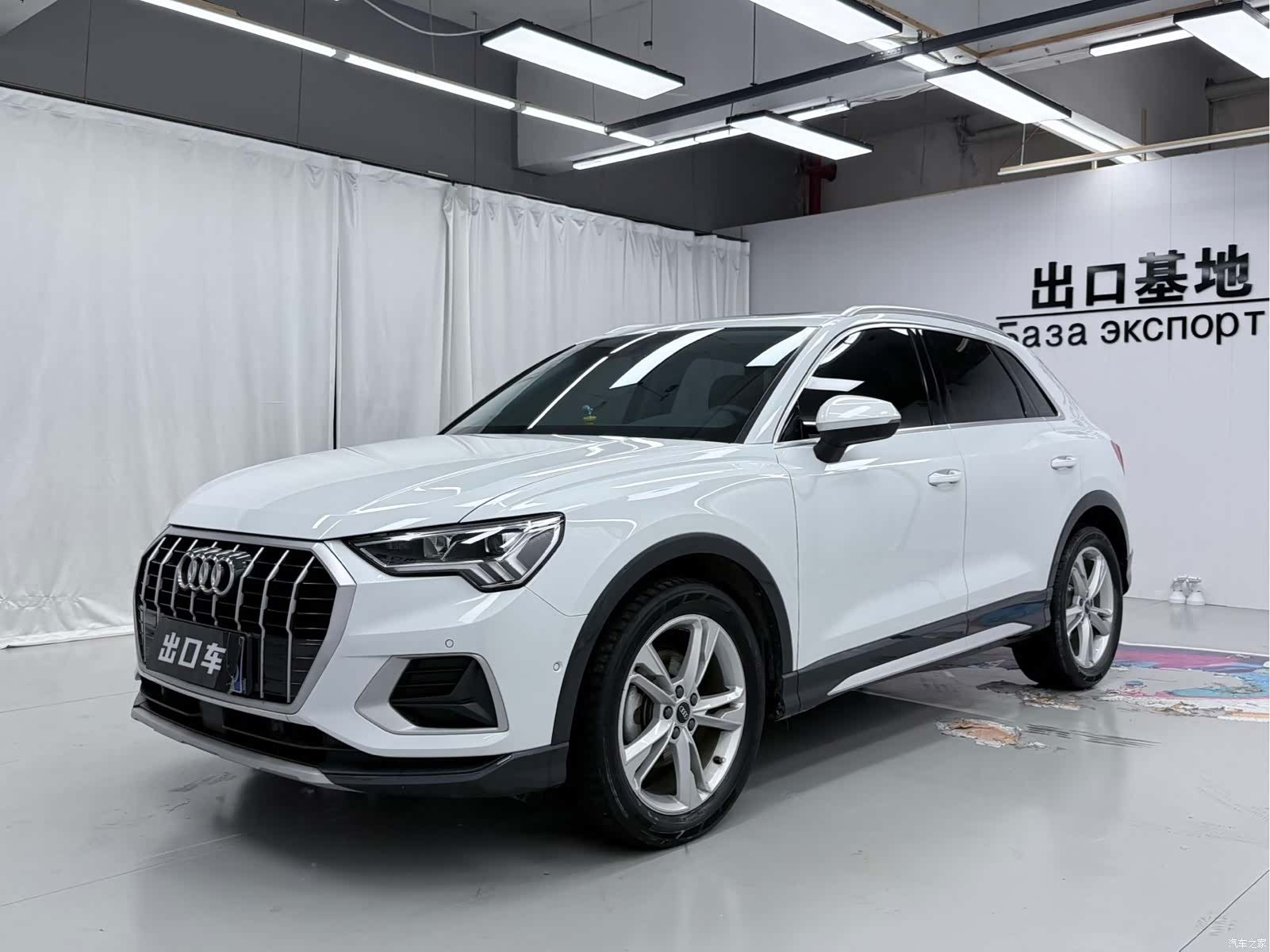 Audi Q3, 2022 1