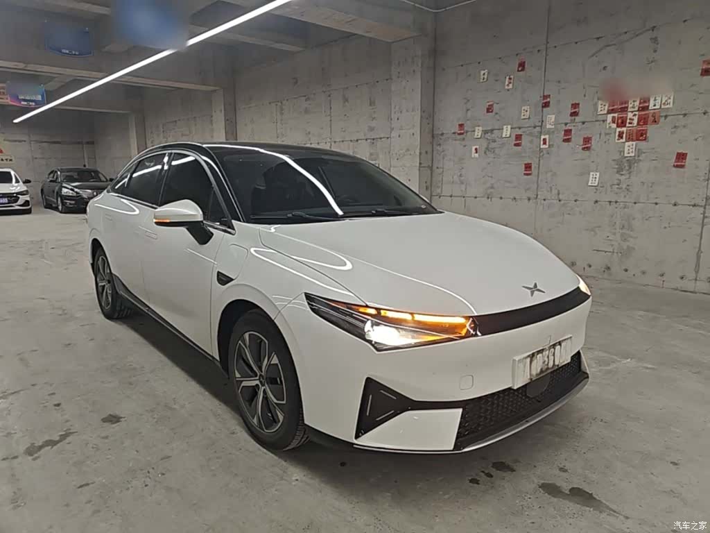 Xpeng P5, 2021 4