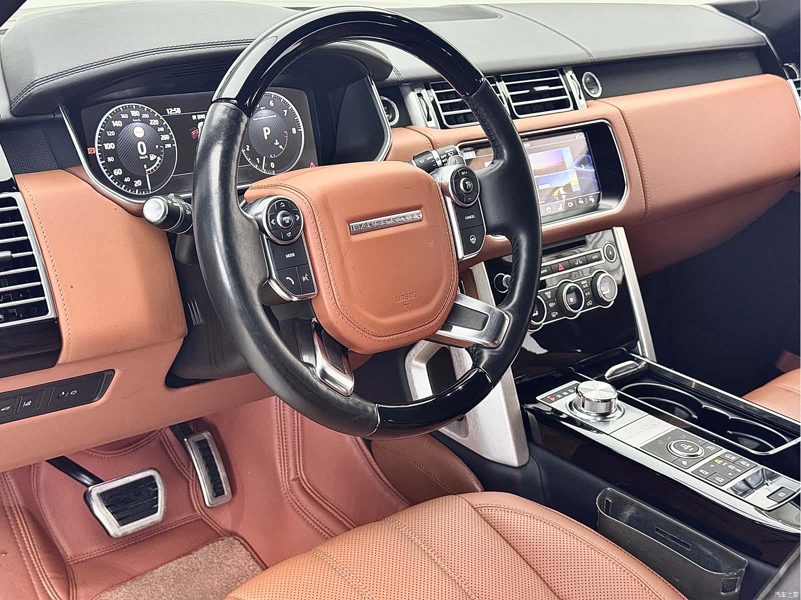 Land Rover Range Rover, 2017 15