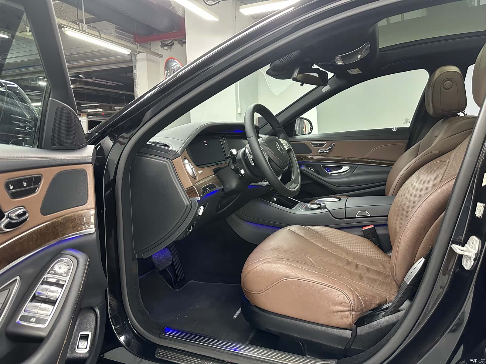Mercedes-Benz S-Class, 2015 8