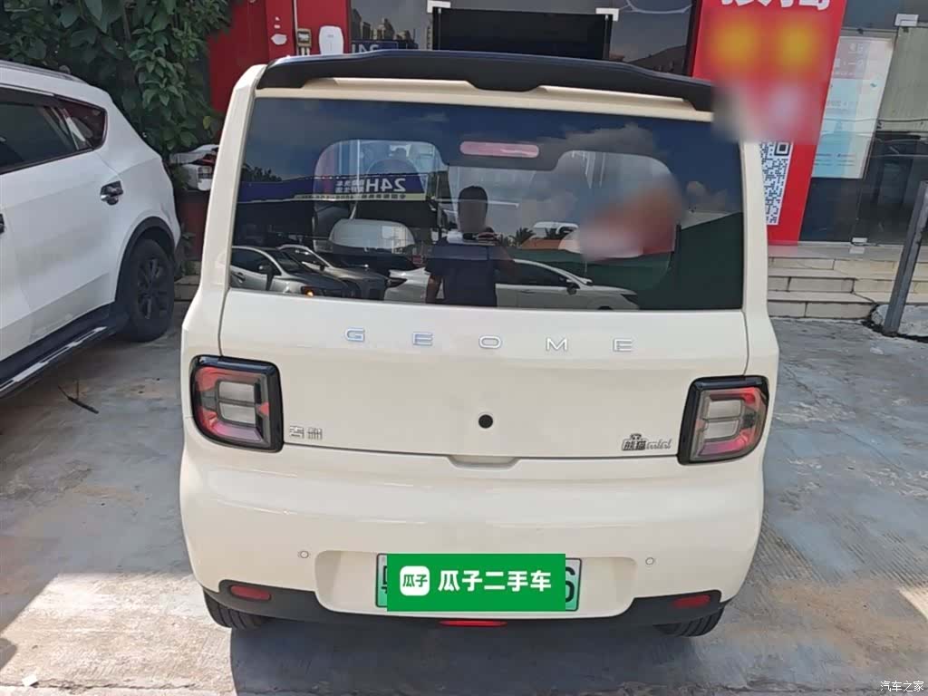 Geely Panda, 2025 6