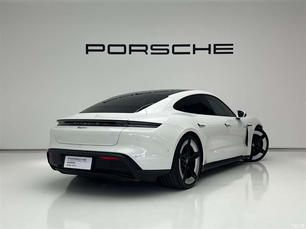 Porsche Taycan, 2026 7