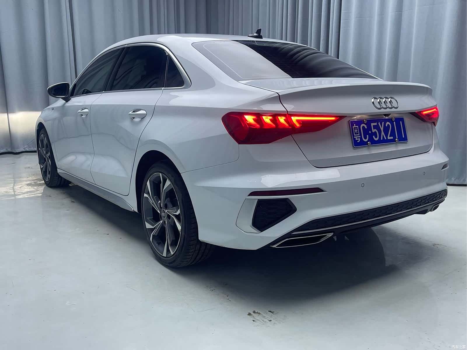 Audi A3, 2022 21
