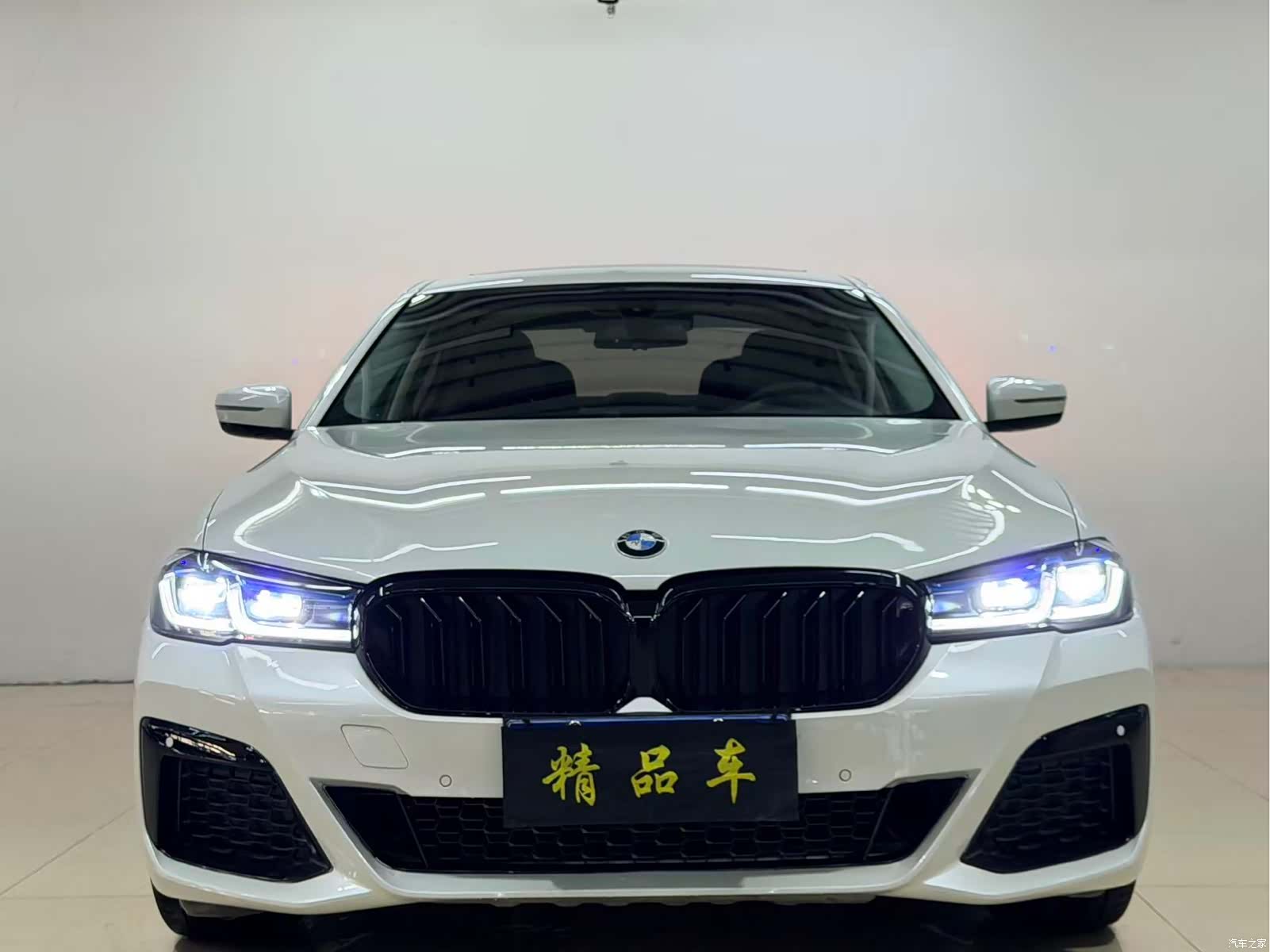 BMW 5 Series, 2017 2
