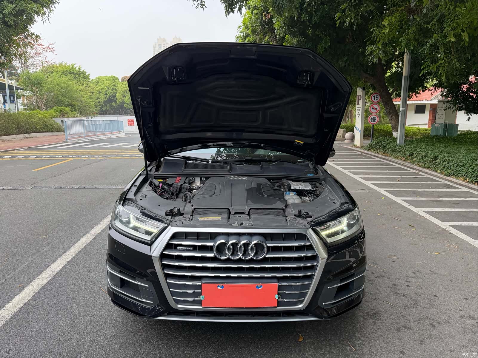 Audi Q7, 2016 14