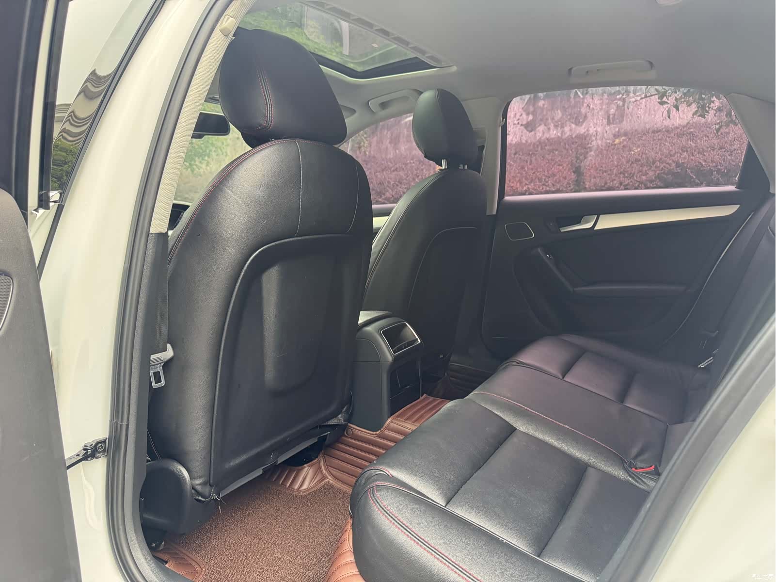 Audi A4L, 2016 все фото