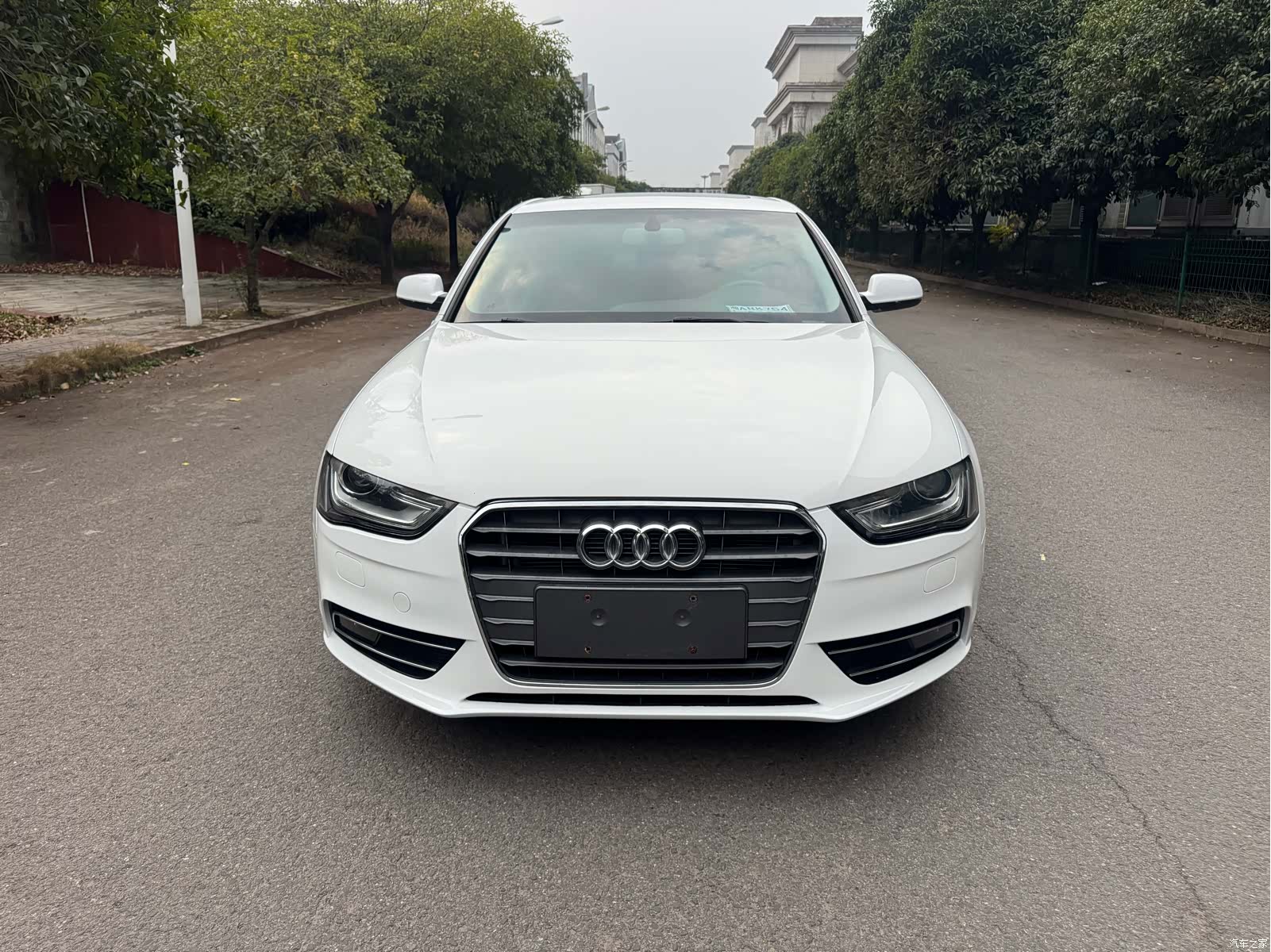 Audi A4L, 2016 2