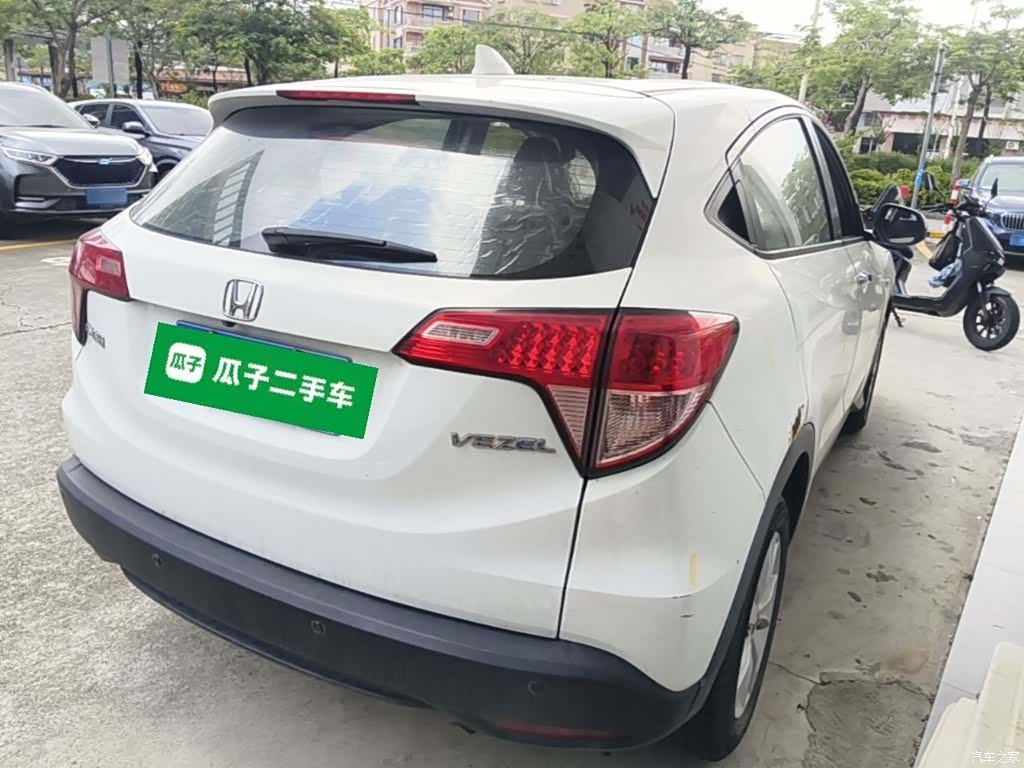 Honda Vezel, 2015 7