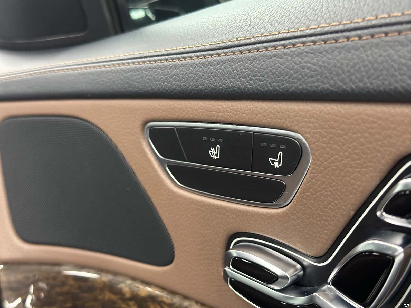 Mercedes-Benz S-Class, 2015 10