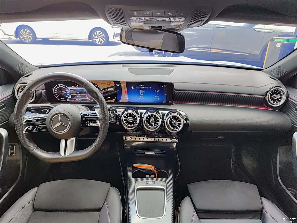 Mercedes-Benz A-Class, 2024 10