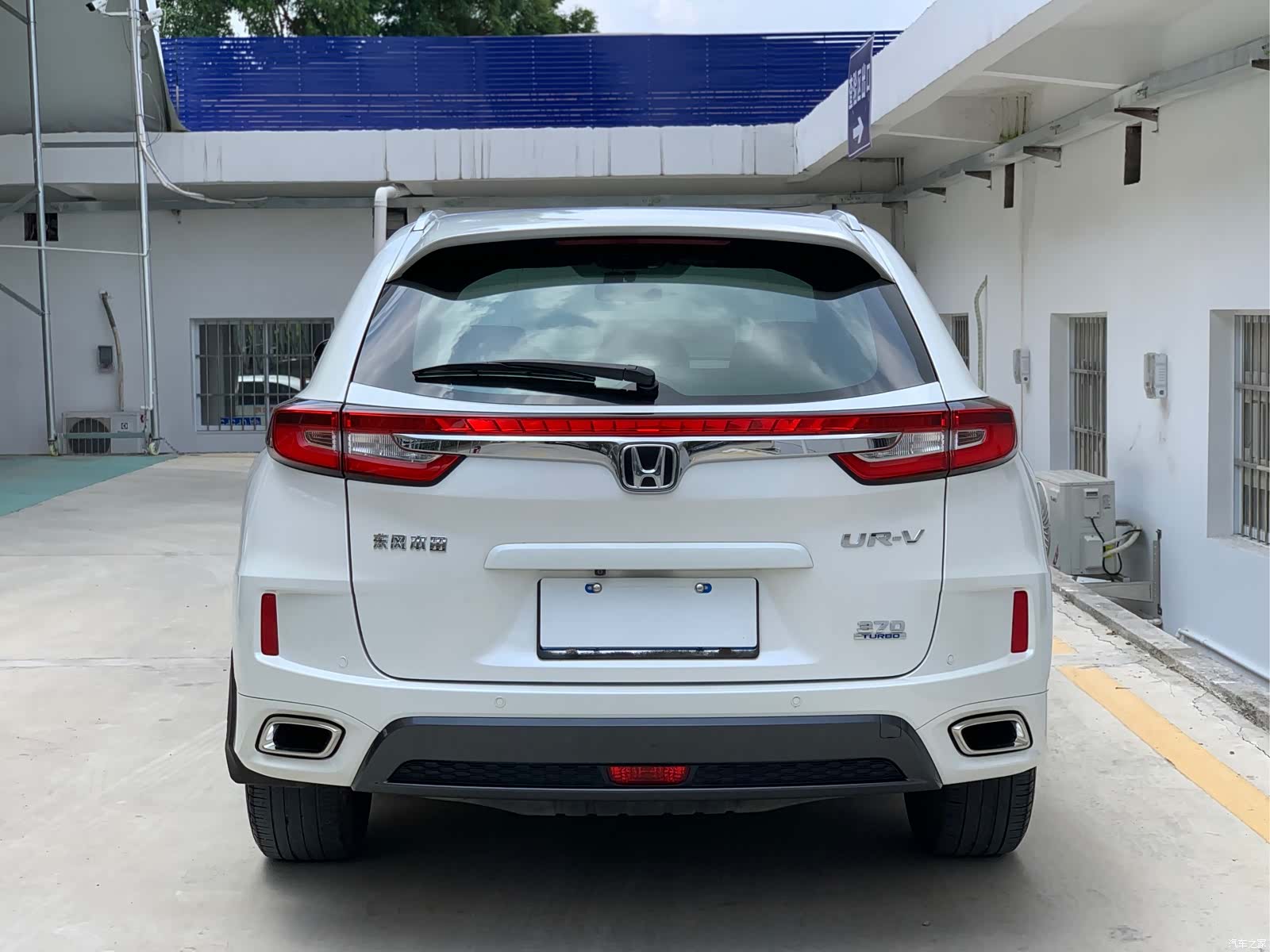 Honda UR-V, 2018 12