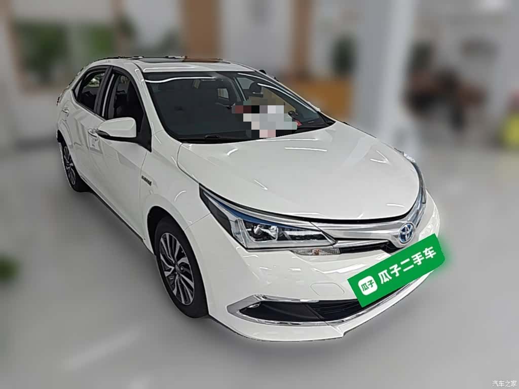 Toyota Corolla, 2018 7