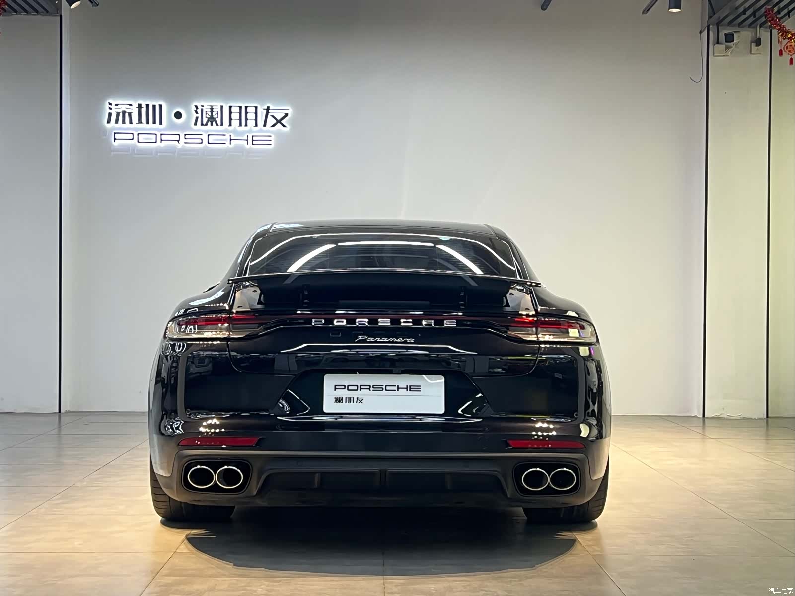 Porsche Panamera, 2023 4