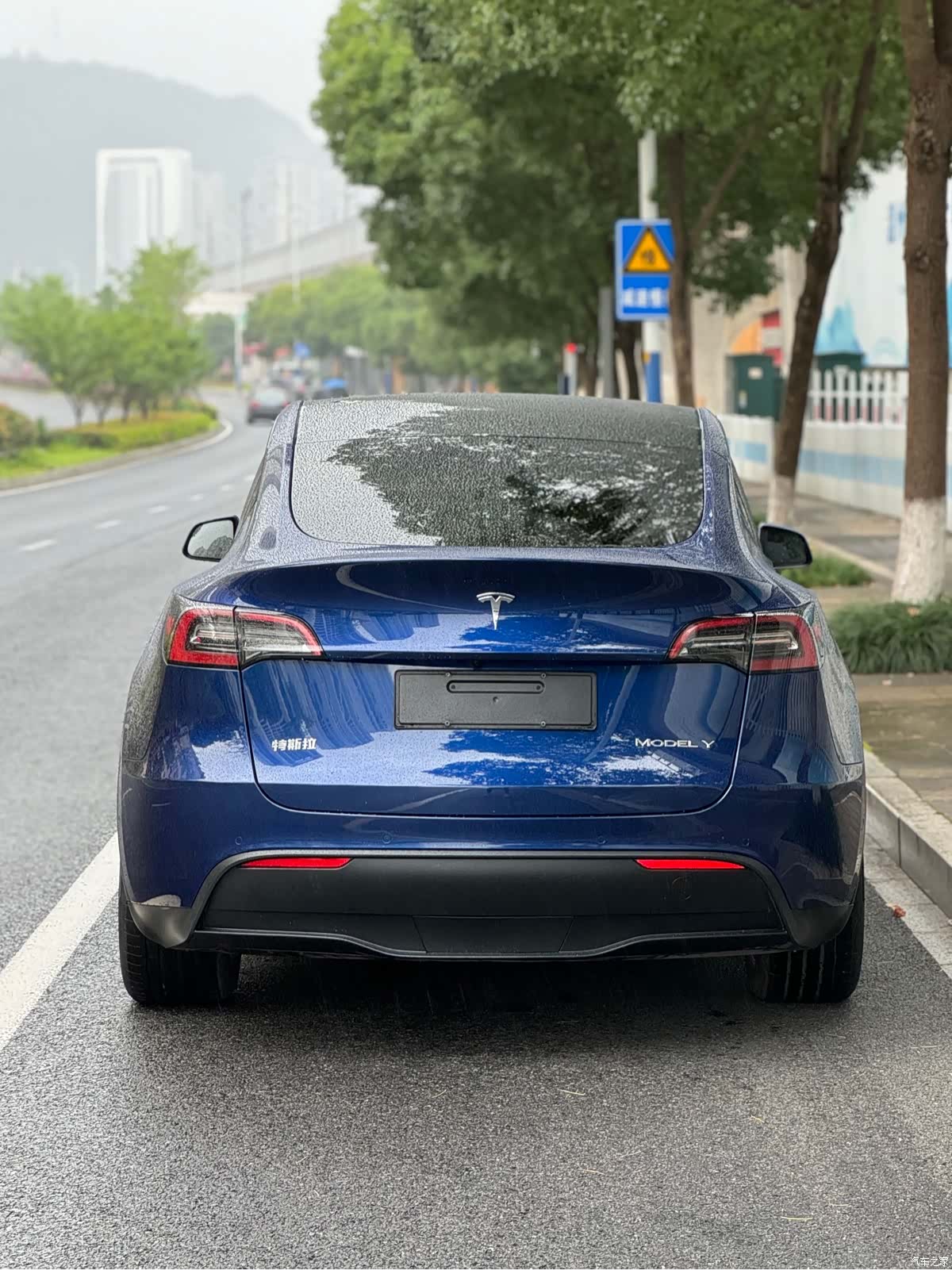 Tesla Model Y, 2021 3