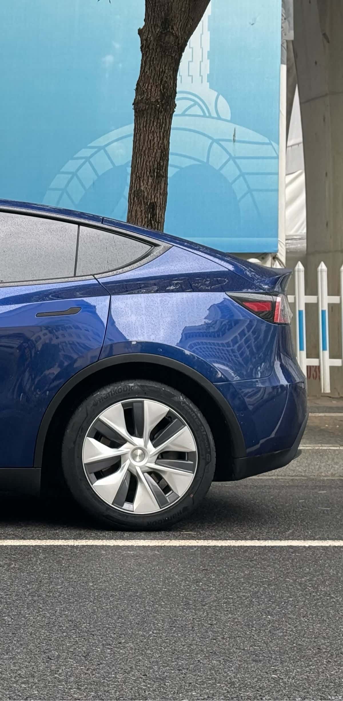 Tesla Model Y, 2021 9