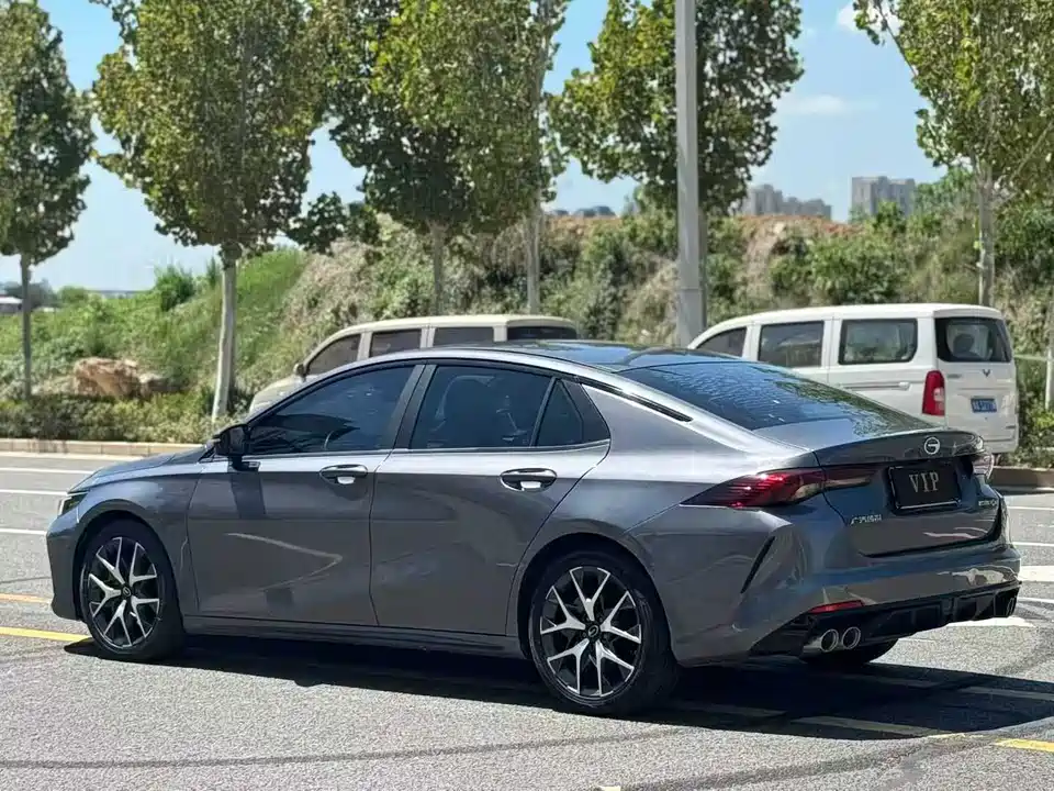 Trumpchi Shadow Leopard