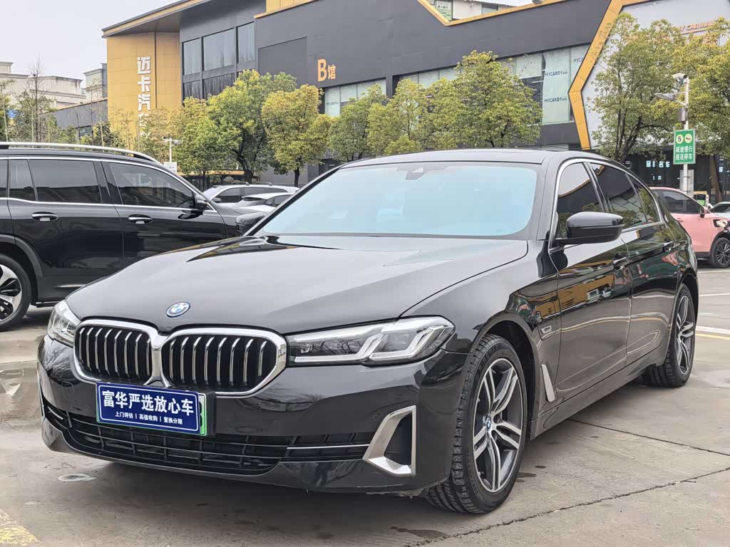 BMW 5 серии