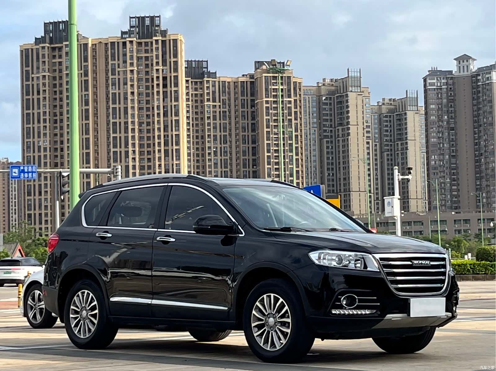 Haval H6, 2019 3
