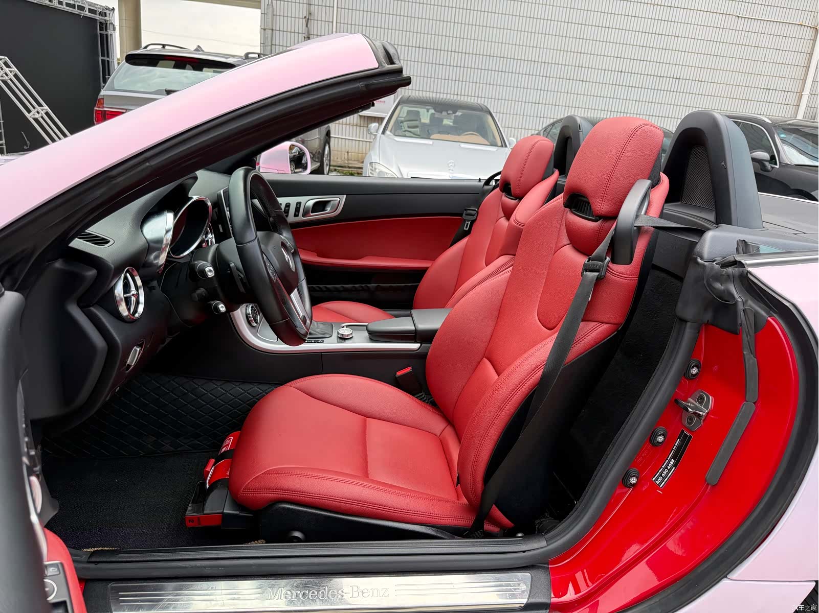 Mercedes-Benz SL, 2015 4