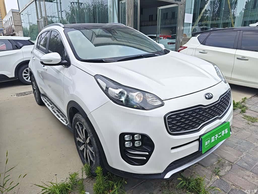 Kia KX5, 2016 4