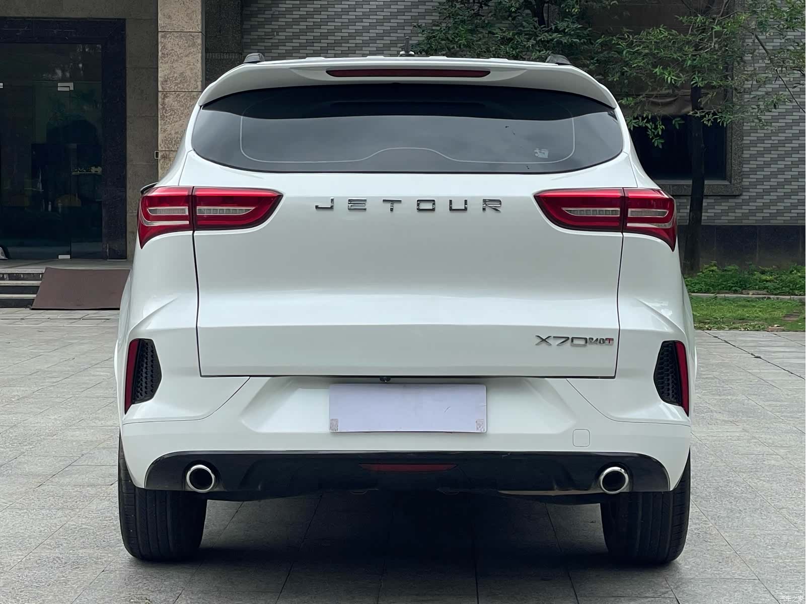 Jetour X70, 2020 14