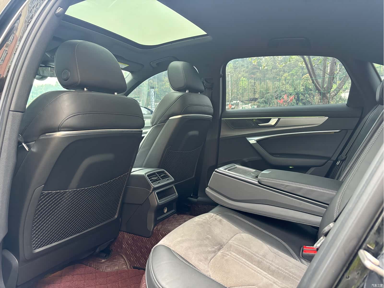 Audi A6L, 2020 6