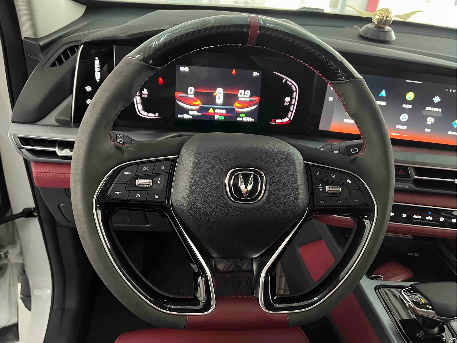 Changan CS75, 2021 10