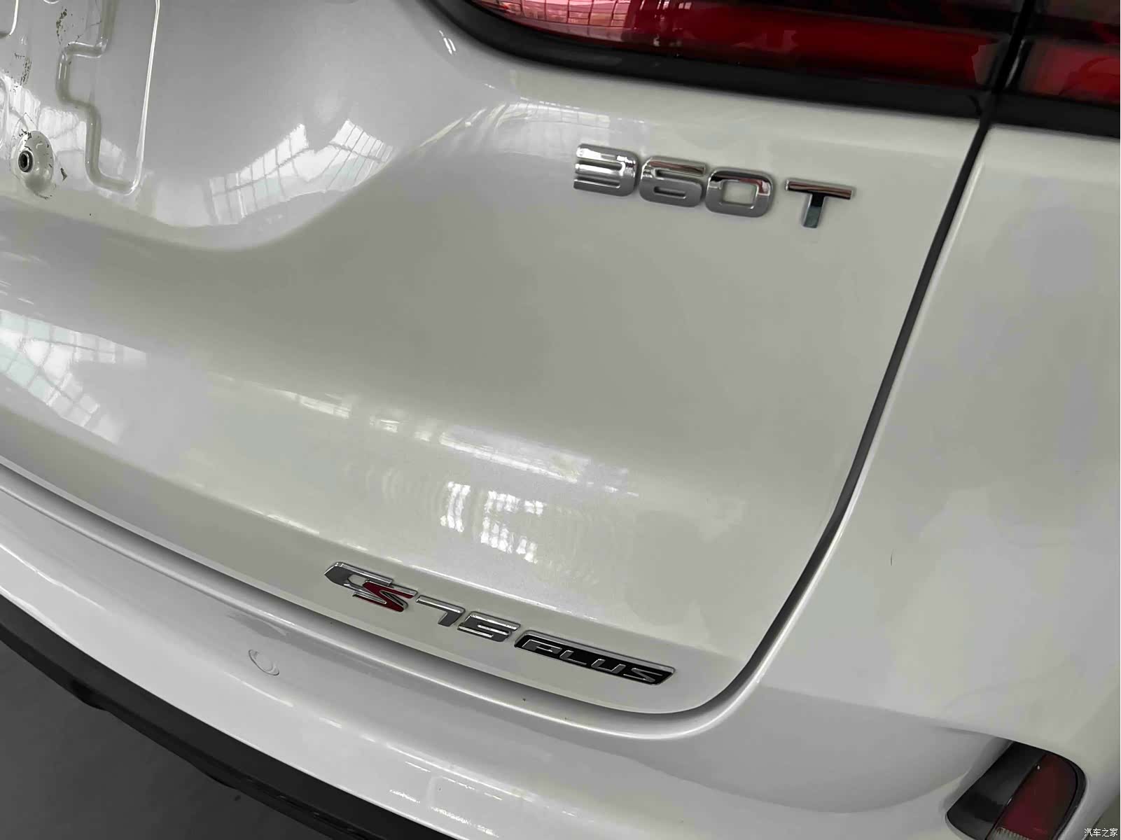 Changan CS75, 2021 22