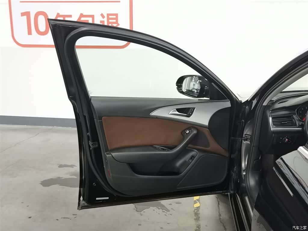 Audi A6L, 2015 8